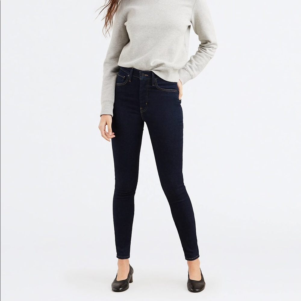 Mile High Super Skinny